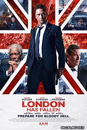 London Has Fallen (2016) Hollywood Hindi Dubbed Full Movie